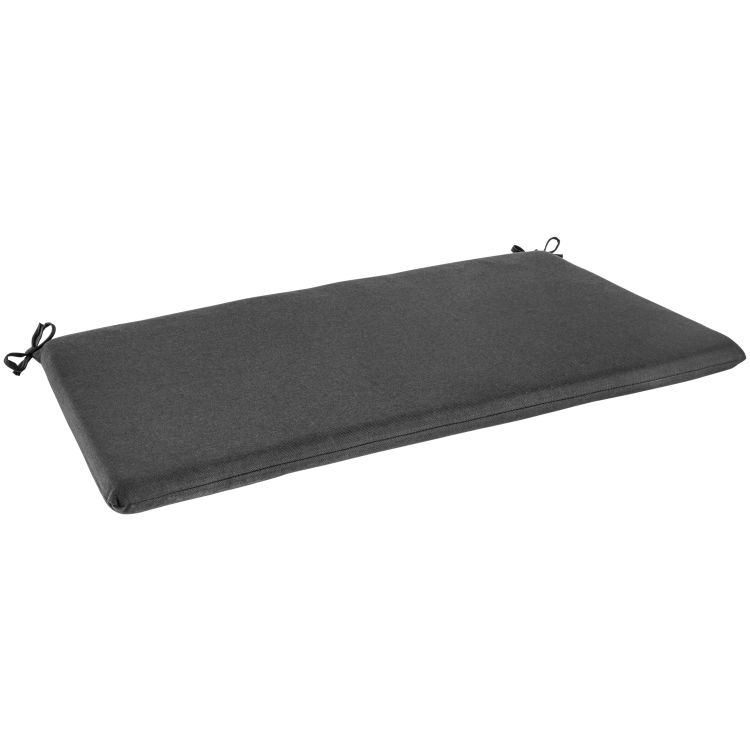 Coussin d'assise Bevera pour banc, déhoussable
