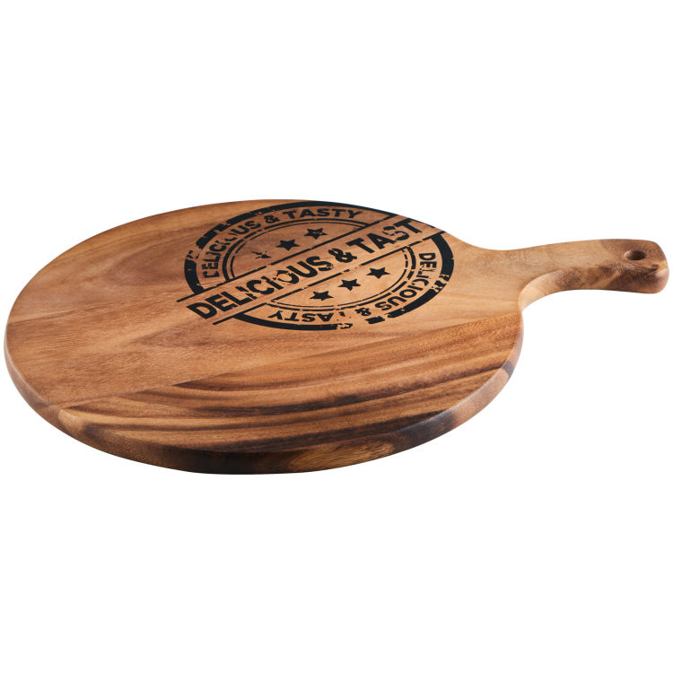 Planchette Prescott avec impression ronde