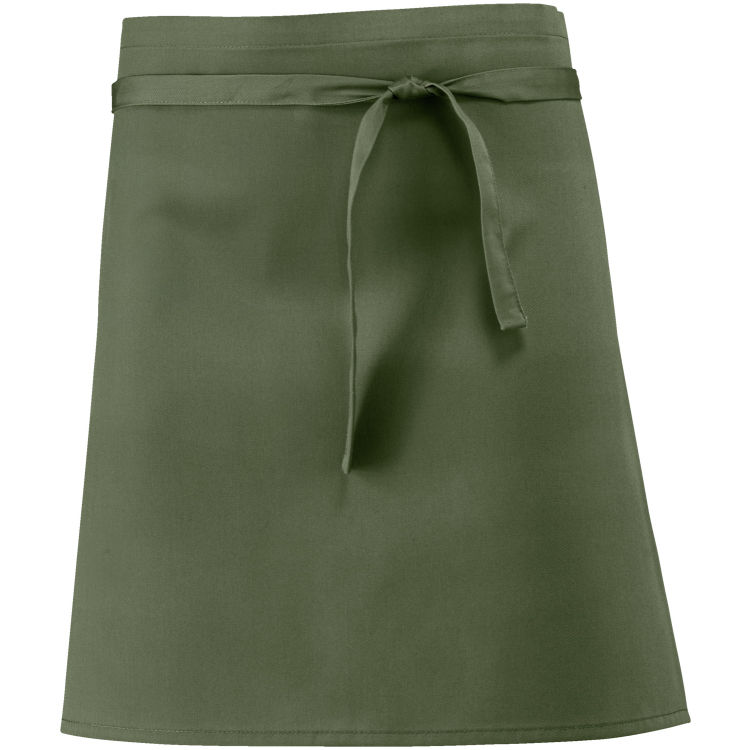 Grembiule cameriere Botero 45x100 cm (LxL), senza tasche