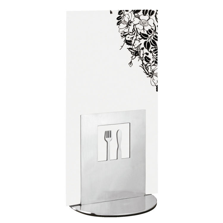 Porte-carte Couverts