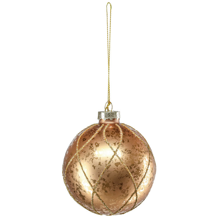 Weihnachtskugel Takara