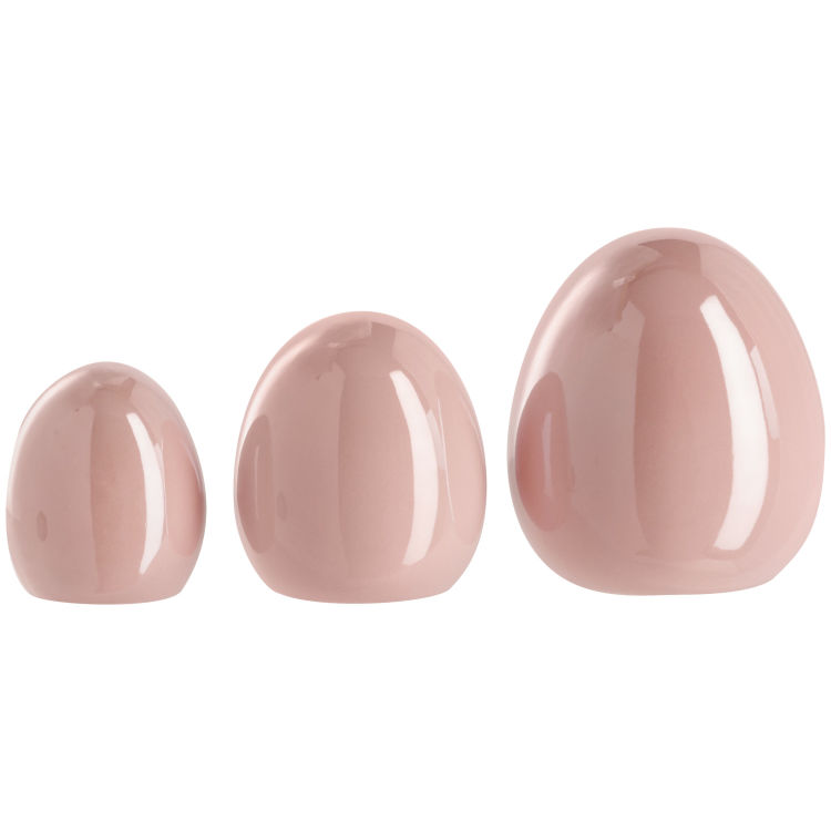 Set d'œufs de Pâques décoratifs Edilio