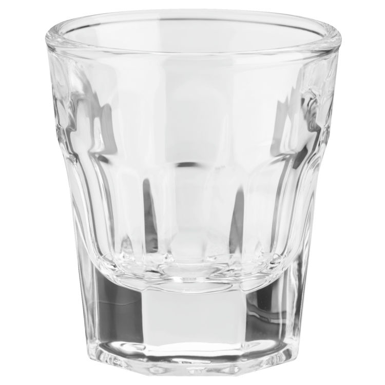 Mini glass Casablanca stackable