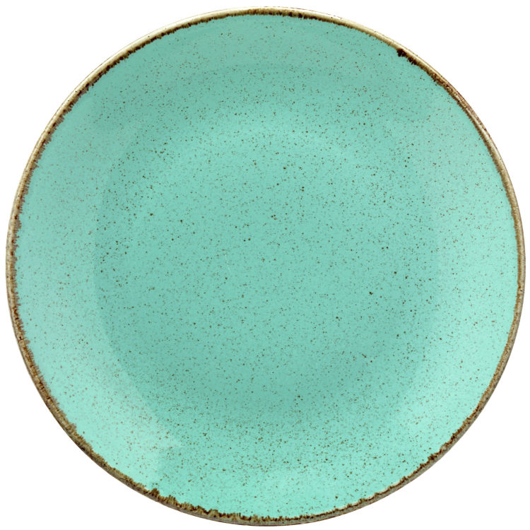 Plato llano Sidina