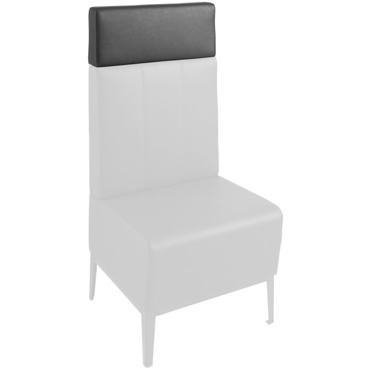 Top cushion upholstered bench Adapto 60