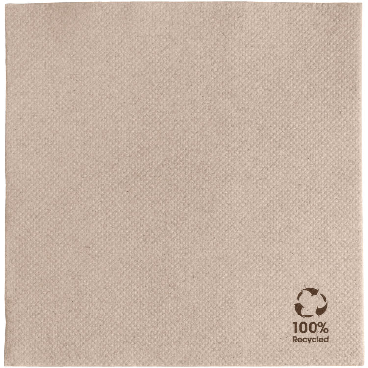 Servetten Ecolabel 1/4 vouw