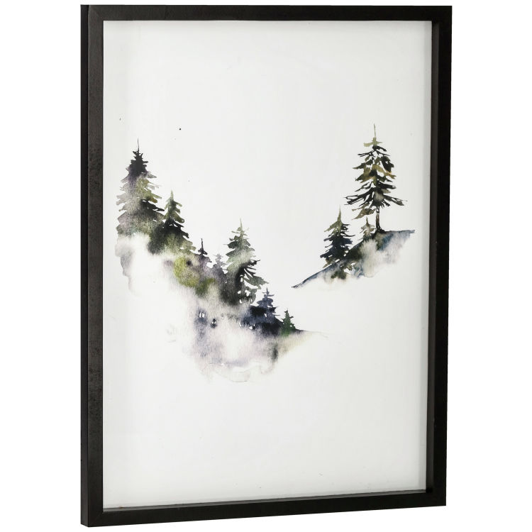 Wandbild Amila