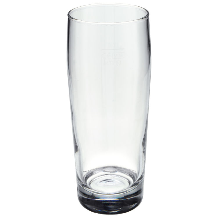 Ølglas Standard