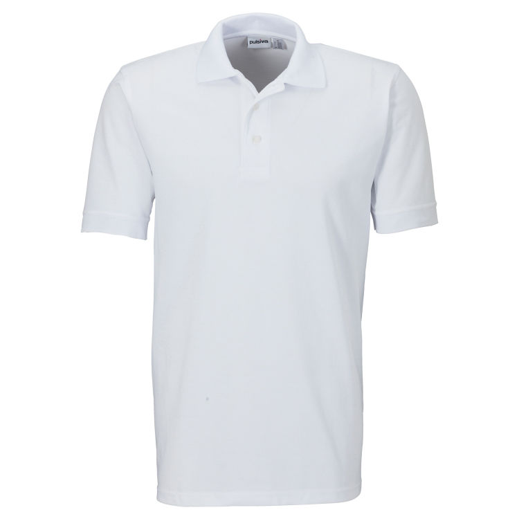 Poloshirt herre Sunny kortærmet