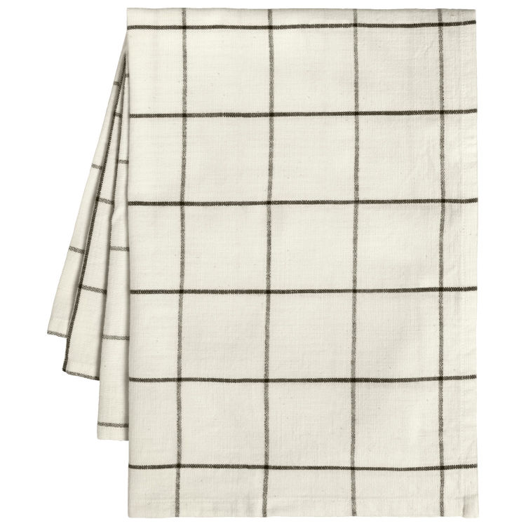 Meterware Skan gross kariert 