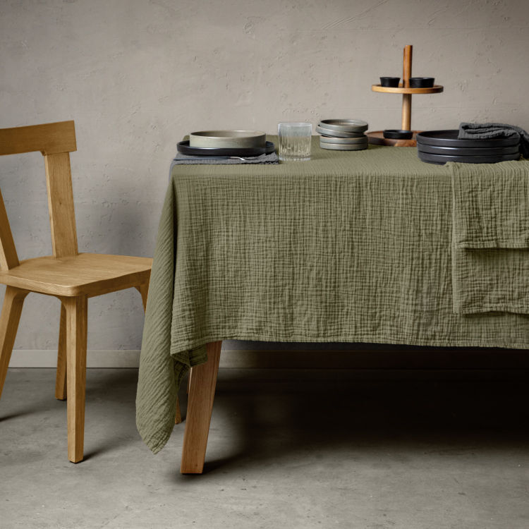 Tischwäsche-Serie Silena