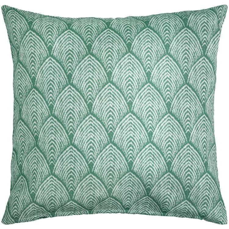 Dekokissenbezug Leaf