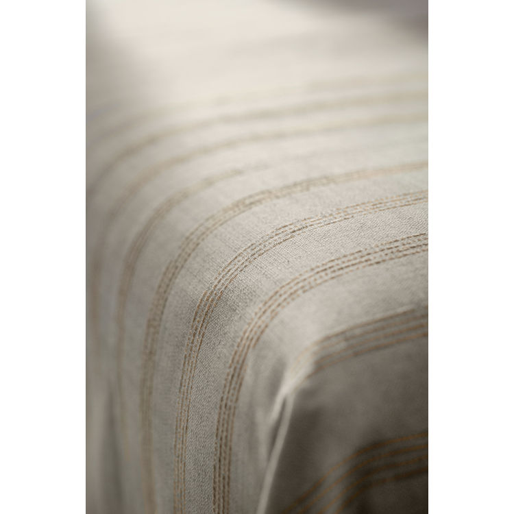 Chemin de lit Torano breit gestreift