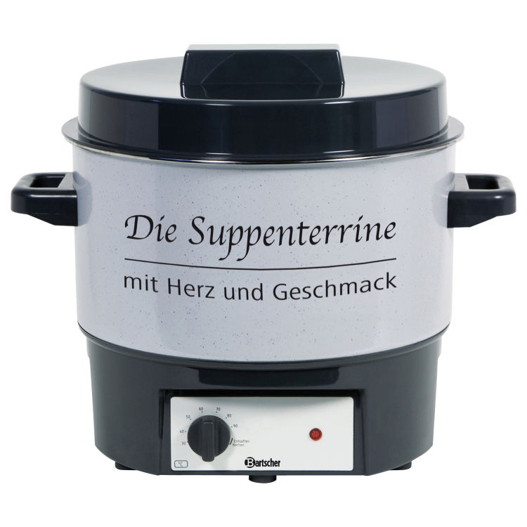 Elektrischer Suppentopf, 16 l