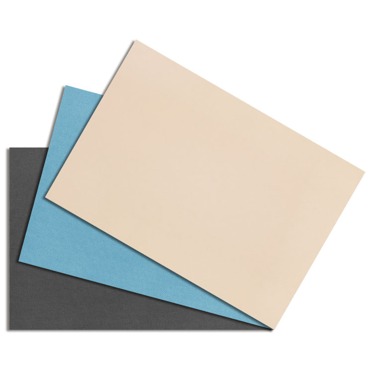 Coffret échantillons matière et couleur Elyo/Levanto