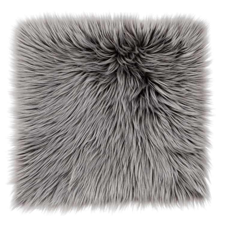 Sitzkissen Bergen quadratisch