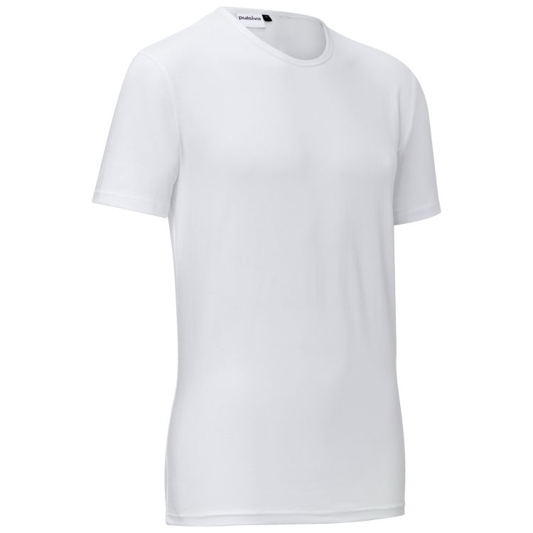 T-shirt homme Star col rond