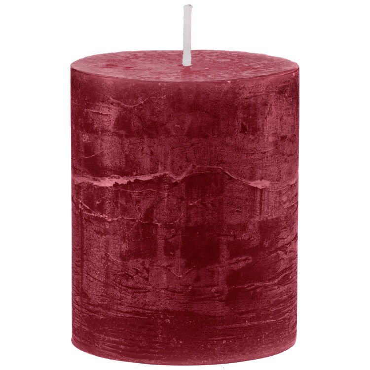 Rustic candle Garland (6.8x8 cm)