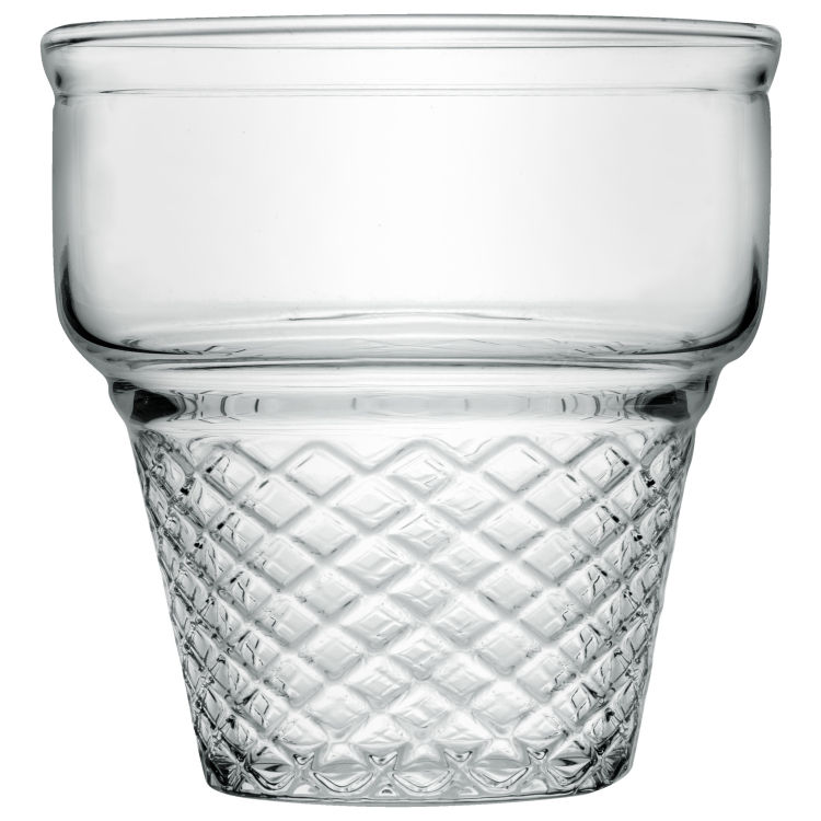 Eisbecher Mini Cornet