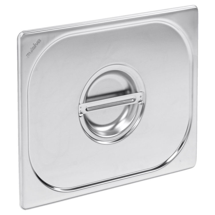 Couvercle pour bac Gastro GN 1/2 Smart, inox