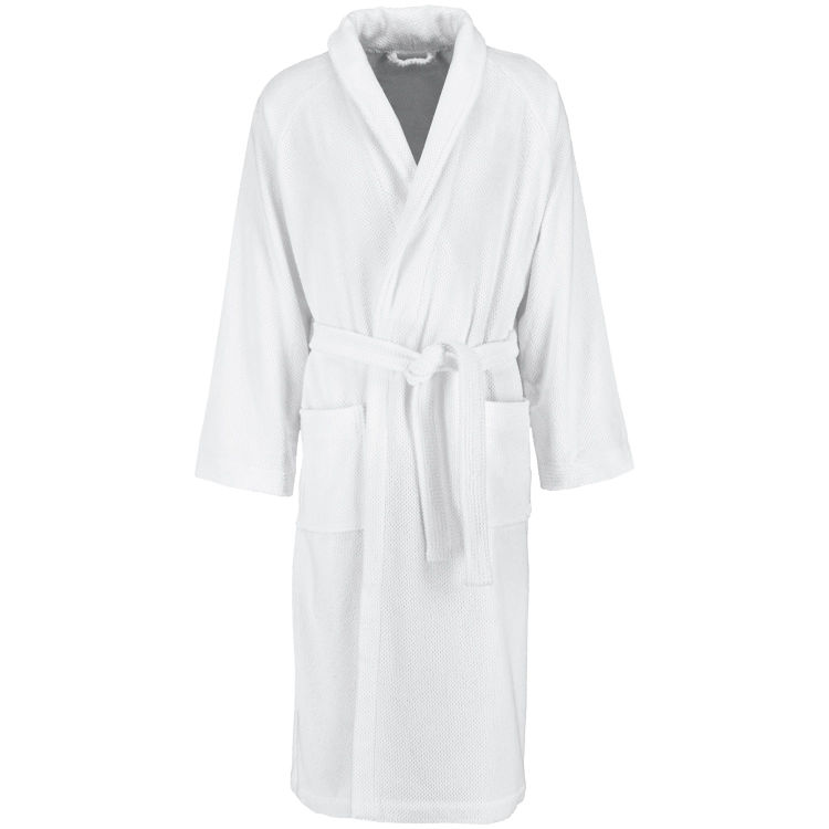 Accappatoio Duo, Resistente spugna ritorta