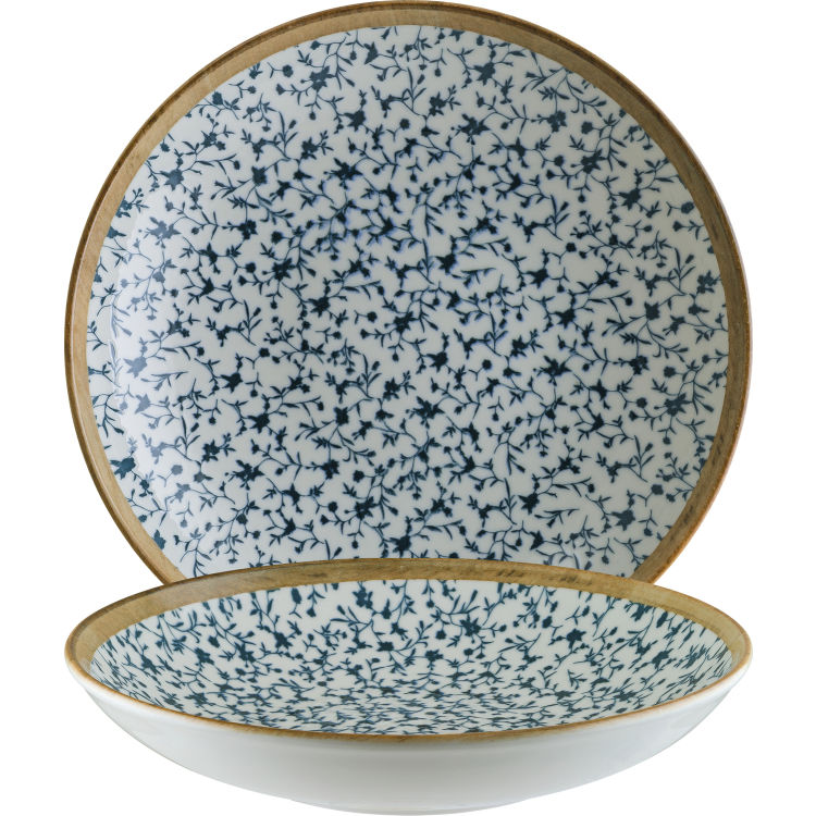 Deep plate Calif