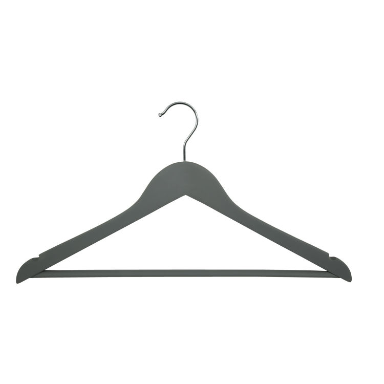 Hotel Kleiderbügel Colgado, mit rutschfestem Steg