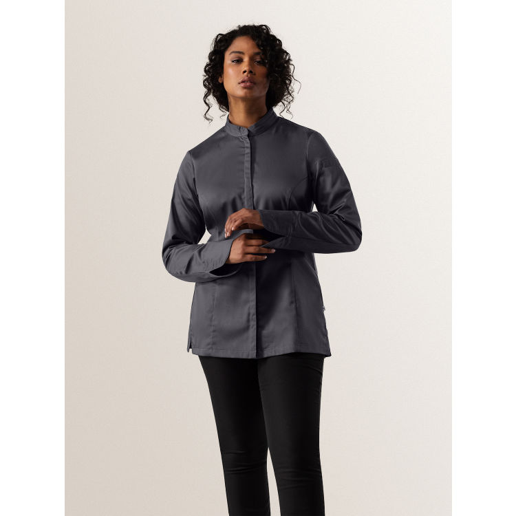 Elise chef's jacket