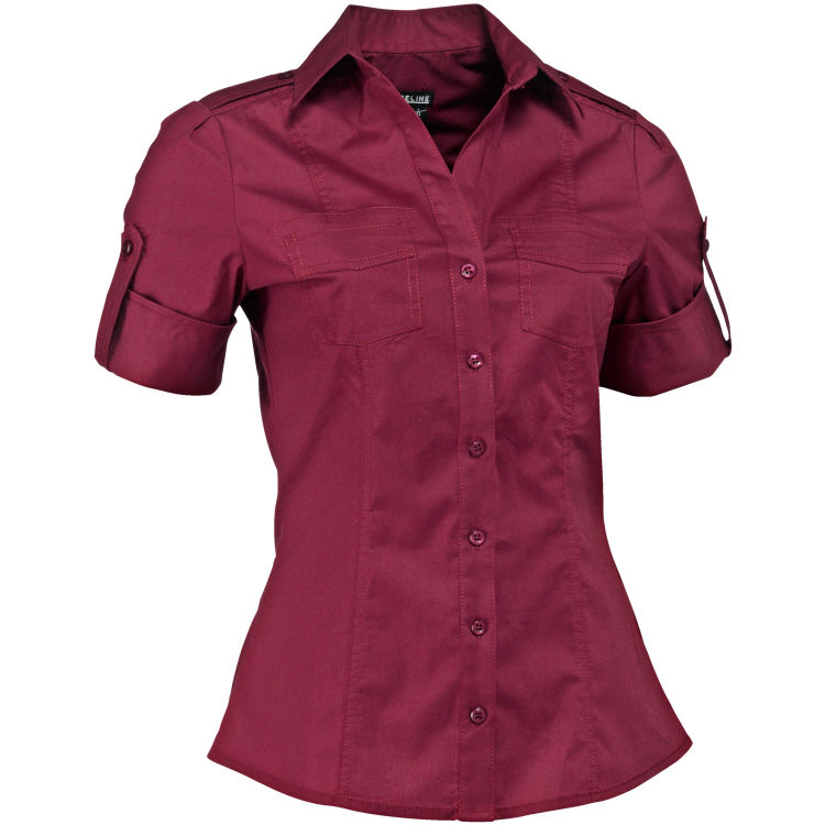 Damenbluse Kate Halbarm