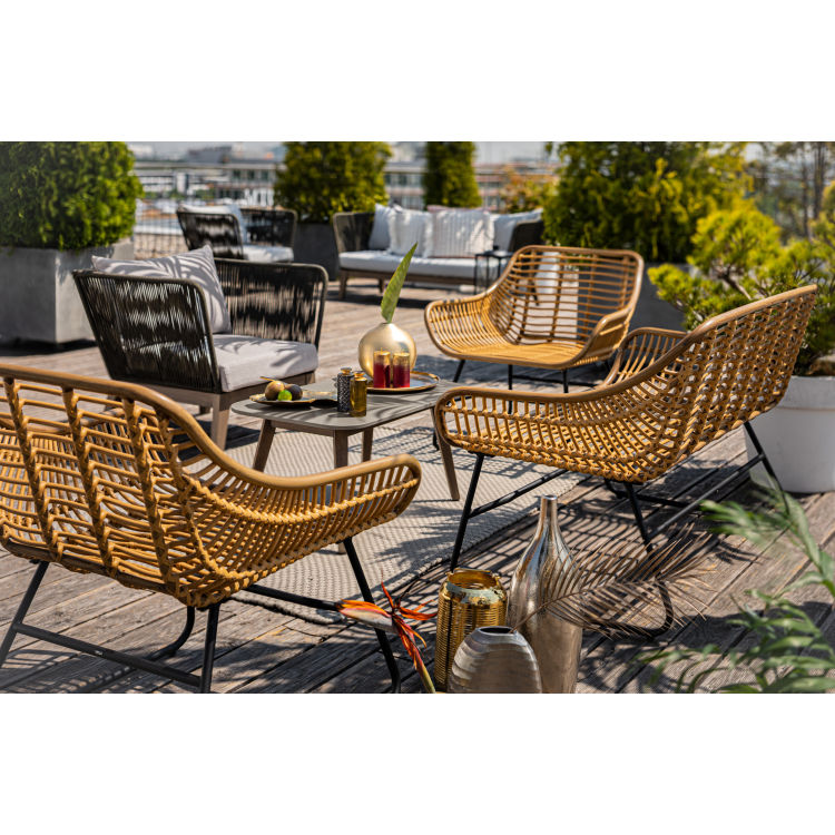 Outdoor Möbel-Serie Tomeo