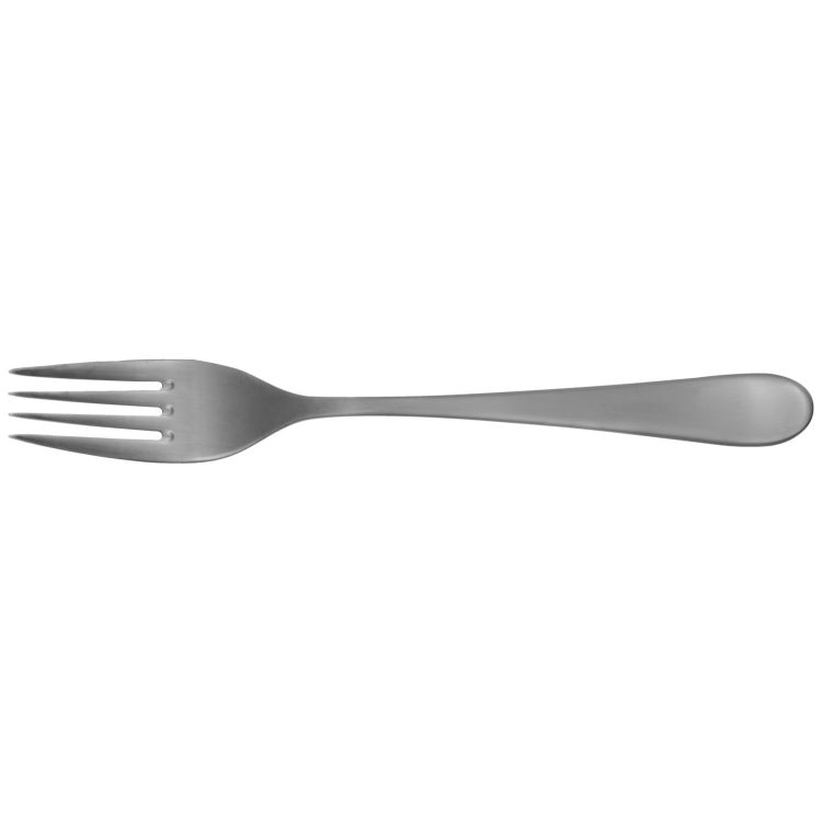 Fourchette de table Signum brossée