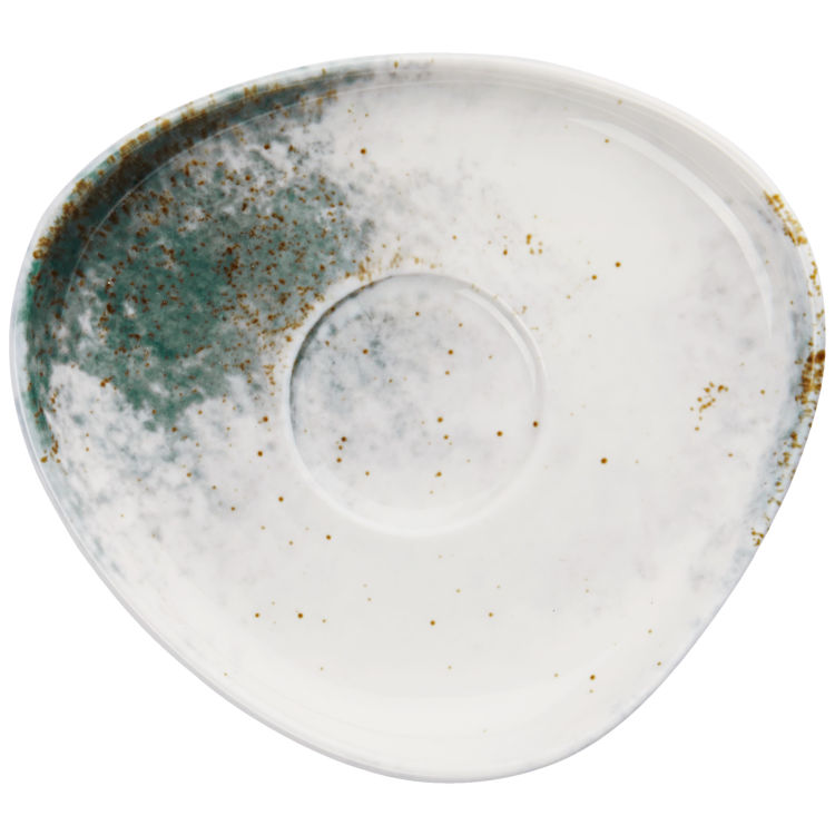 Platillo para taza moca/espresso Purior