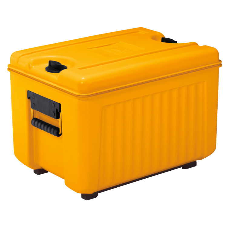 Thermo-Transportbehälter Toplader T300