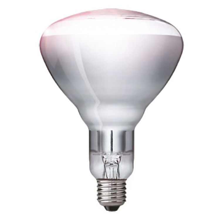 Leuchtmittel für Wärmeleuchten