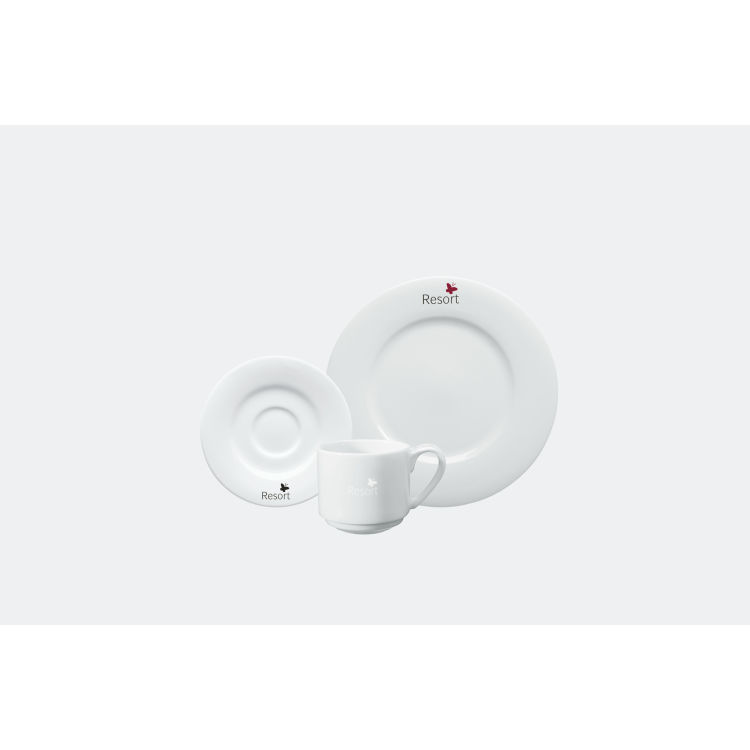 Prov profilering Pallais med tryck Resort