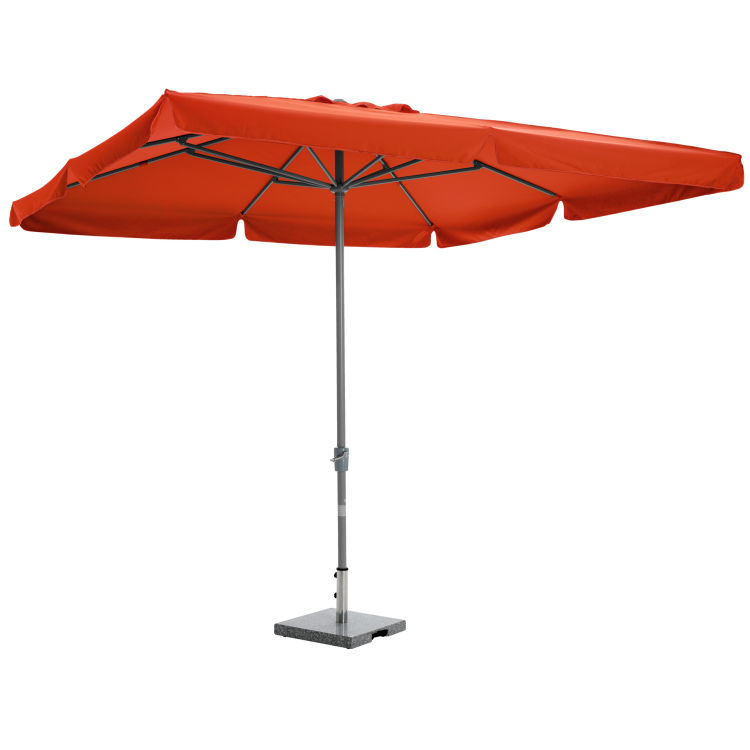 Parasol Cielo, levering inkl. beskyttelsescover