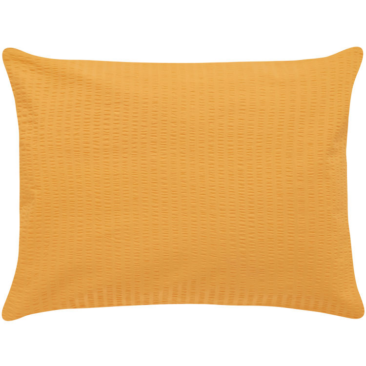 Putetrekk Mallorca i krepp med konvoluttåpning, strykefritt