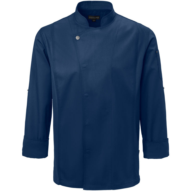 Herrenkochjacke Carter Langarm