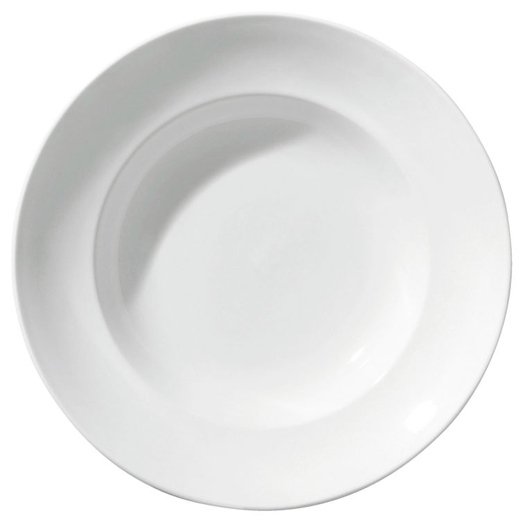 Assiette à pâtes Metz