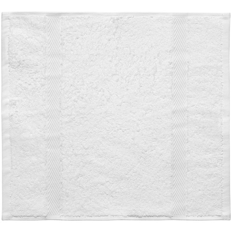 Washcloth Valencia Uni, Soft single-ply terrycloth