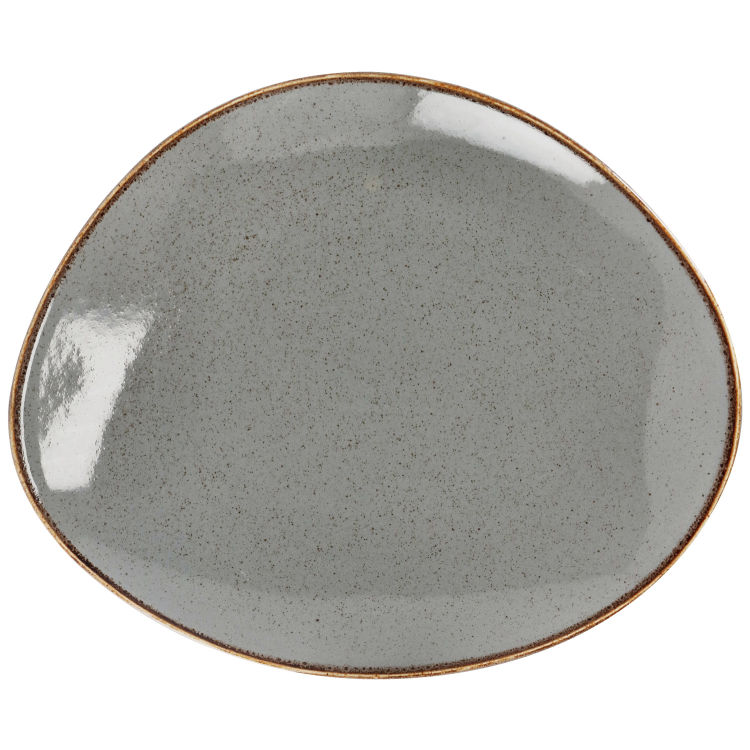 Assiette plate Sidina organique