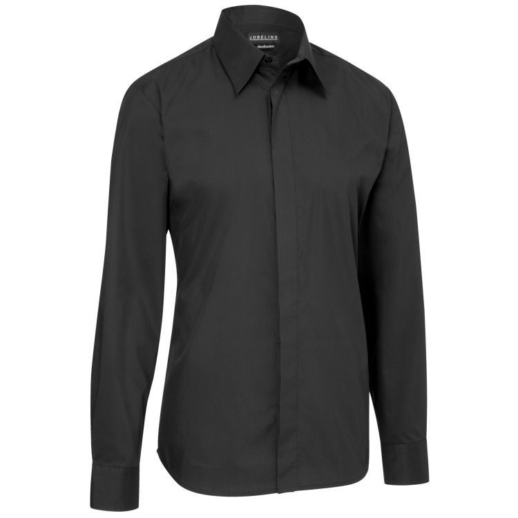 Herren Hemd Noah Langarm, Regular Fit