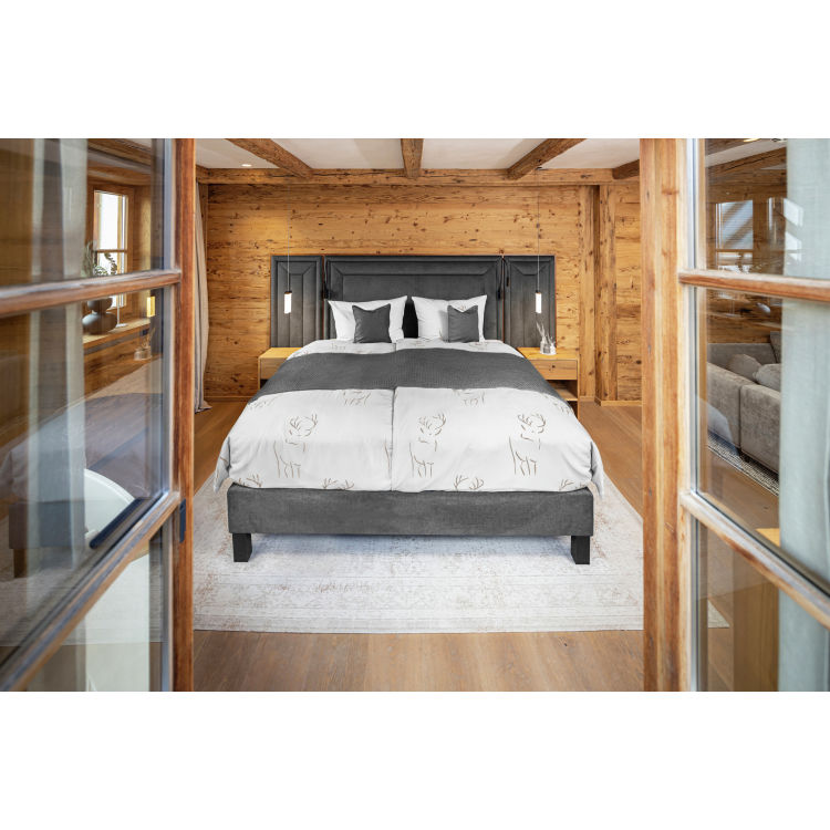 Linge de lit Hirschegg