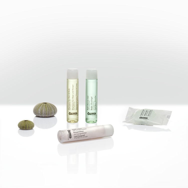 Set uzoraka Concept 4-dijelni