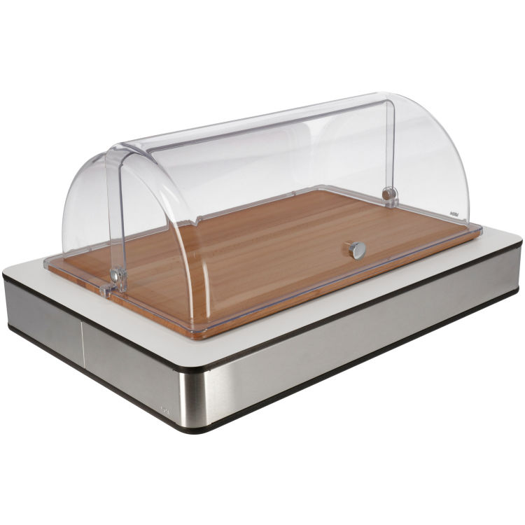 Set fraîcheur Fundale blanc chêne GN 1/1