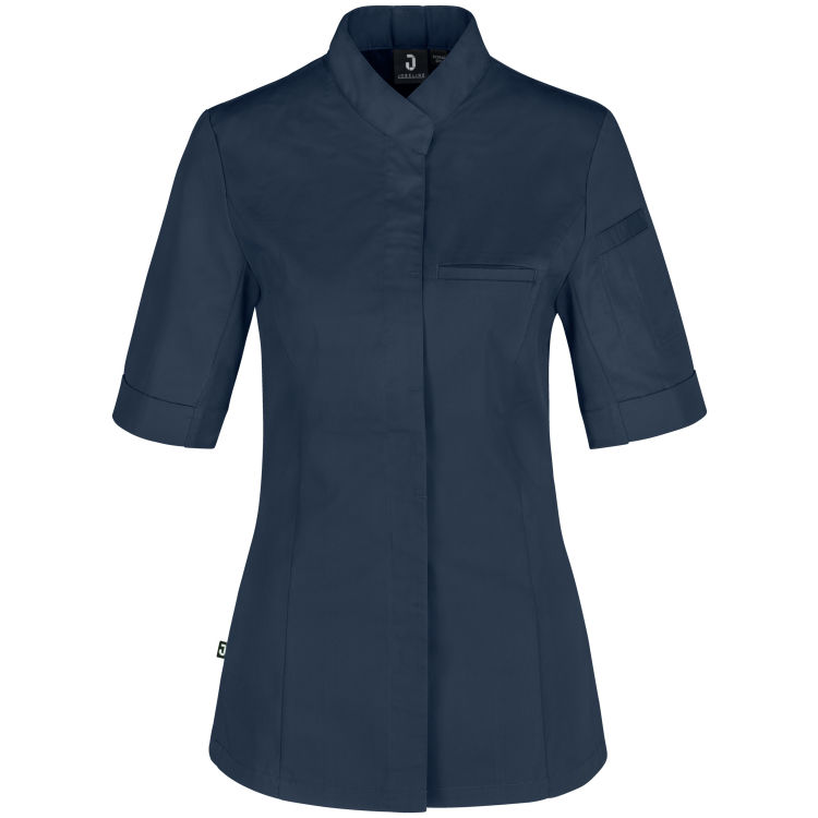 Kokkejakke til dame Marco kort arm