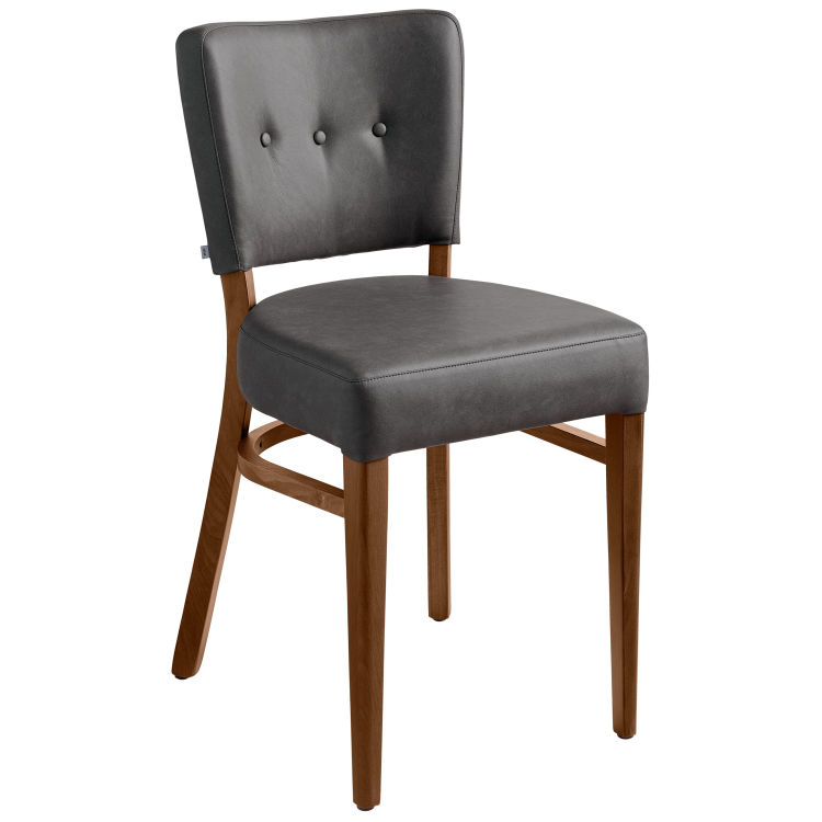 Stoel Winchester kunstleer, maximale belasting 160 kg