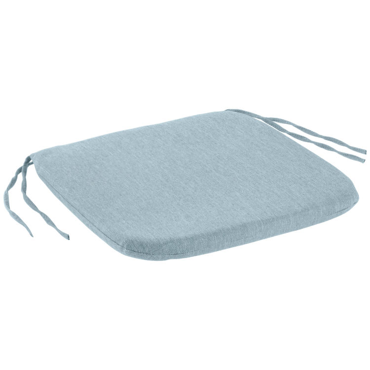 Sitzkissen Lineares ohne Rückenpolster Olefin, abnehmbarer Bezug