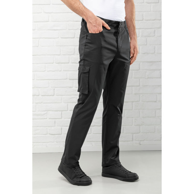 Pantaloni da cuoco Severin