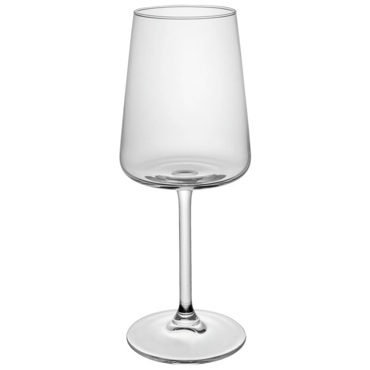 Calice vino bianco Carlotta senza tacca